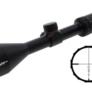 CRIMSON TRACE BRUSHLINE PRO 3-9X50 1" PRO