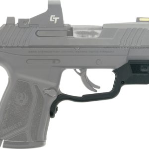 CRIMSON TRACE LASER LASERGUARD - RED RUGER MAX9