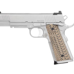 CZ-USA DW SPECIALIST 9MM SS RAIL
