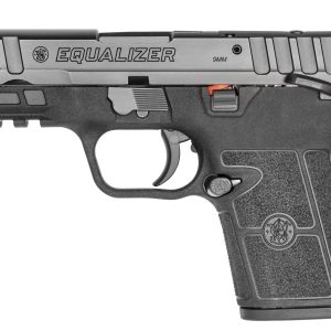SMITH AND WESSON EQUALIZER 9MM 15+1 OR TS