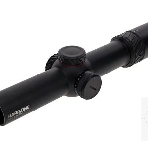 CRIMSON TRACE HARDLINE 1-6X24 34MM TR1-MIL