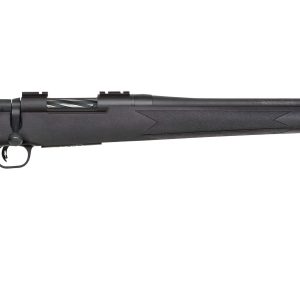 MOSSBERG PATRIOT 6.5CR BL/SY 22" FLUTED
