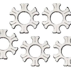 S&W 10MM MOON CLIPS 6RD 5 PACK