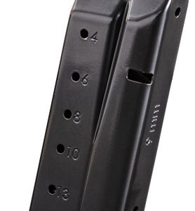 S&W MAGAZINE M&P9 SHIELD PLUS - 9MM 13RD EXTENDED BLACK