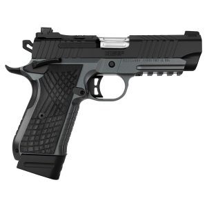KIMBER KDS9C 9MM 4" GR/BK 10+1 RL NS