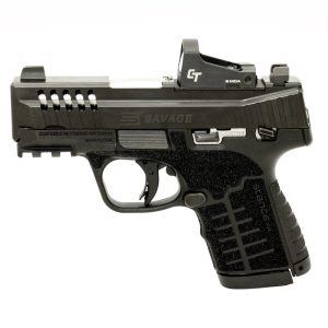 SAVAGE ARMS STANCE XR MC9MS XP 9MM BLK