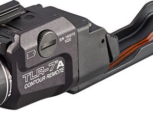 STREAMLIGHT TLR-7X GEN 4 AND 5 - FITS GLOCK CONTOUR REMOTE LED