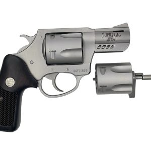 CHARTER ARMS MAG PUG COMBO 357/9MM SS 5RD