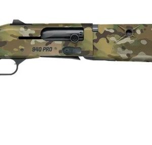 MOSSBERG 940 PRO TACT 12/18.5 MC 7+1