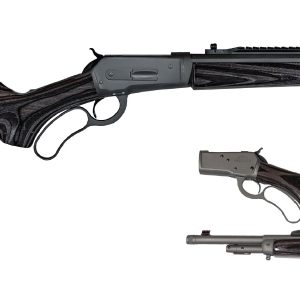 CHIAPPA FIREARMS 1886 TAKEDOWN 45-70 18" GRY TB