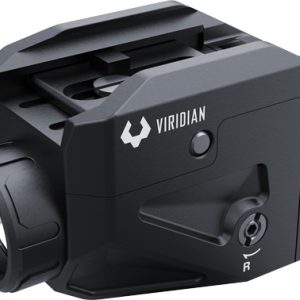 VIRIDIAN C5L CUSTOM LASER - HELLCAT GREEN W/ 550 TAC LIGHT