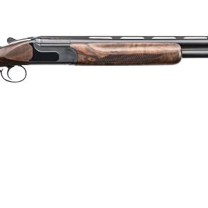 CHARLES DALY 214E SUPERIOR O/U 12/28 BL/WD
