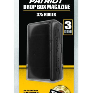 MOSSBERG MAGAZINE PATRIOT 375RUG 3RD