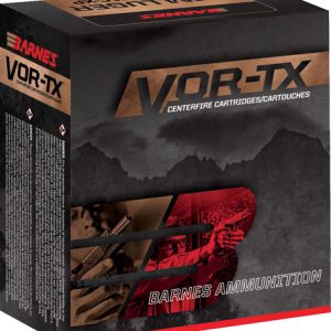 BARNES VOR-TX 454 CASULL 250GR - XPB 20RD 10BX/CS