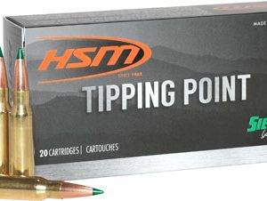 HSM 270 WIN 140GR GAME CHANGER - 20RD 20BX/CS