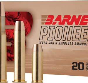 BARNES PIONEER 45 LC 200GR - TSX 20RD 10BX/CS
