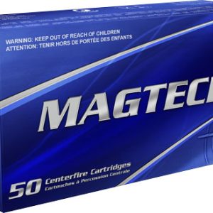 MAGTECH 38 SPECIAL 158GR - LEAD-RN 50RD 20BX/CS