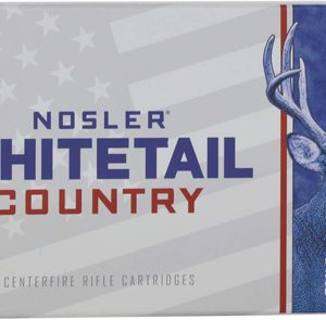 NOSLER WHITETAIL 30-30 WIN - 150GR RN 20RD 10BX/CS