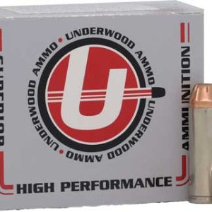 UNDERWOOD 45 LC +P 300GR - XTP JHP 20RD 10BX/CS