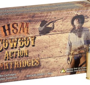 HSM COWBOY 44 RUSSIAN 200GR - RNFP 50RD 10BX/CS