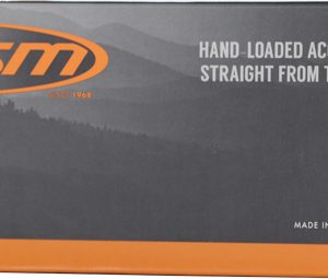 HSM SUBSONIC 45-70 GOV 550GR - HARD CAST LEAD FN 20RD 25BX/CS