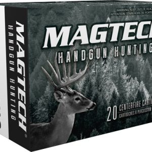 MAGTECH 500 SW MAG 325GR - SJSP-FP 20RD 25BX/CS