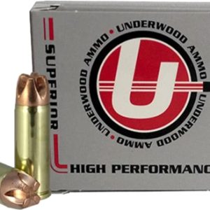 UNDERWOOD 475 LINEBAUGH 300GR - XTREME PENETRATOR 20RD 10BX/CS