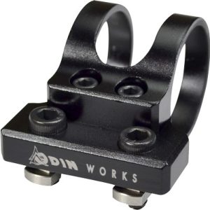 ODIN FLASHLIGHT MOUNT M-LOK - FOR MOST 1" FLASHLIGHTS