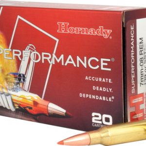 HORNADY SPF 270 WIN 130GR SST - 20RD 10BX/CS