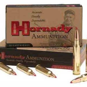 HORNADY SPF 7MM REM MAG 139GR - SST 20RD 10BX/CS