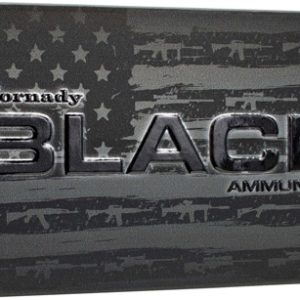 HORNADY BLACK 6MM ARC 105GR - BTHP MATCH 20RD 10BX/CS