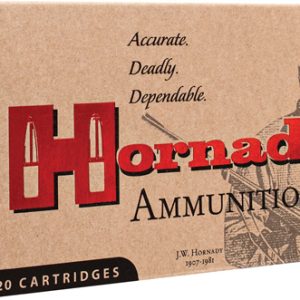 HORNADY 338 LAPUA MAG 240GR - CX 20RD 6BX/CS