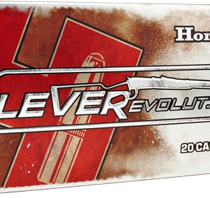 HORNADY LEVEREVOLUTION 45-70 - GOV 250GR MONOFLEX 20RD 10BX/C