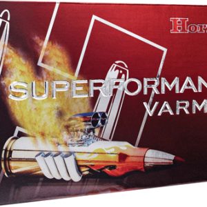 HORNADY SPF VARMINT 204 RUGER - 24GR NTX 20RD 10BX/CS