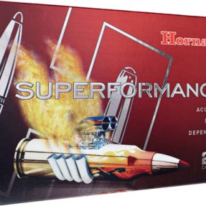 HORNADY SPF 223 REM 50GR CX - 20RD 10BX/CS