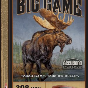 WINCHESTER EXPEDITION 308 WIN - 168GR ACCUBOND 20RD 10BX/CS