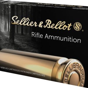 S&B 30-06 180GR SOFT POINT - 20RD 20BX/CS