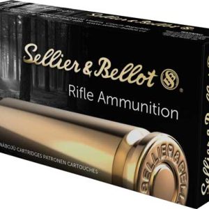 S&B 6.5 CM 131GR SOFT POINT - 20RD 25BX/CS
