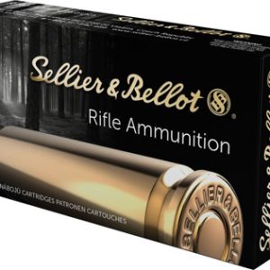 S&B 6.5 CM 140GR JSP - 20RD 25BX/CS