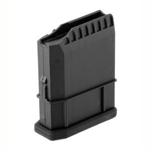 HOWA MAGAZINE ATI M1500 5RD - 270/25-06/30-06 POLY BLACK
