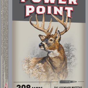 WINCHESTER SUPER-X 308 WIN - 150GR POWER POINT 20RD 10BX/CS