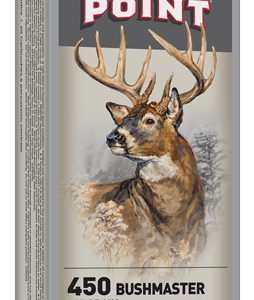 WINCHESTER SUPER-X 450 BM - 260GR POWER POINT 20RD 10BX/CS