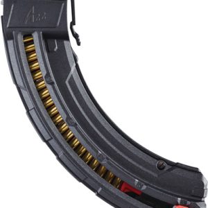 BUTLER CREEK STEEL LIPS 25RD - MAGAZINE SAVAGE A22 MAG BLACK
