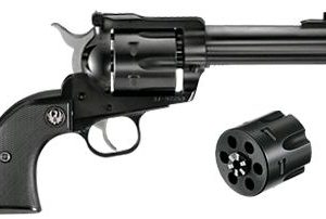RUGER BLACKHAWK 45LC/45ACP BL 4-5/8"
