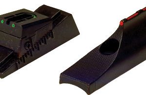 CVA FIBER OPTIC SIGHT SET - FITS CVA RIFLES/MZ POST 2001