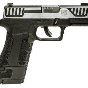 DIAMONDBACK FIREARMS AM2 9MM SS SUB CMPT 15+1 3.5"