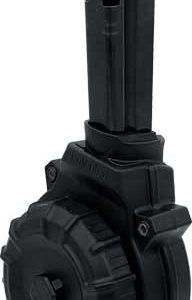PRO MAG MAGAZINE SIG P228 9MM - 50RD DRUM BLACK POLYMER