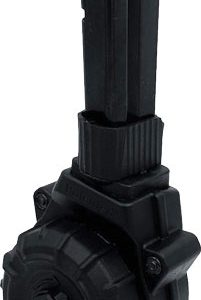 PRO MAG MAGAZINE S&W SHIELD - PLUS 9MM 30RD DRUM BLACK