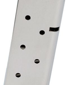 ED BROWN MAGAZINE OFFICERS - 1911 45ACP 7RD S/S