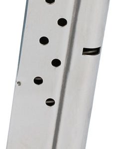 ED BROWN MAGAZINE OFFICERS - 1911 9MM 8RD S/S